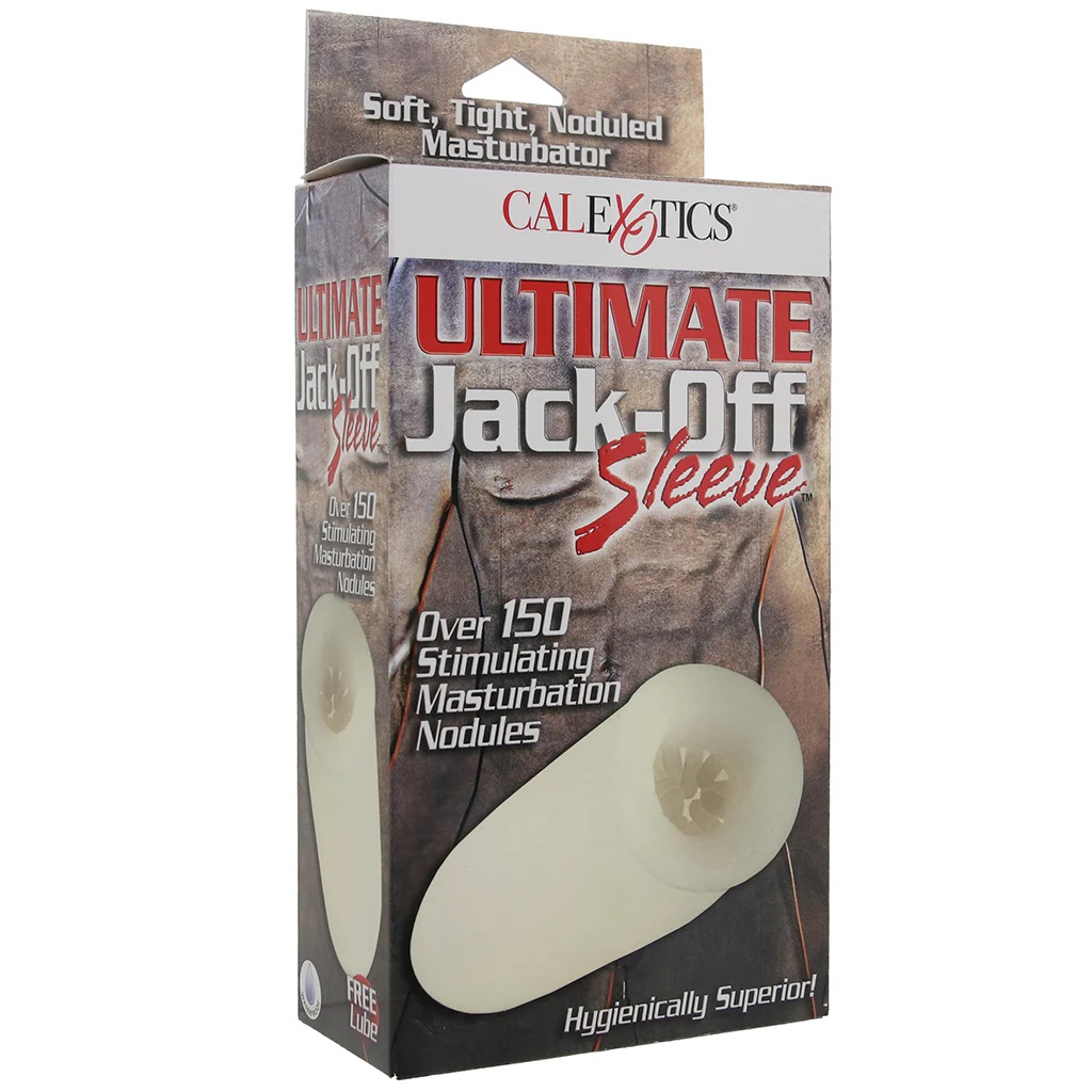 Ultimate Jack-Off Sleeve - Image 9