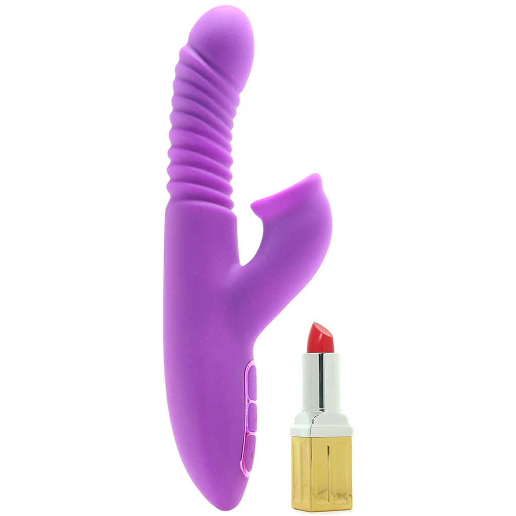 Ultimate Thrusting Clit Stimulate-Her - Image 4