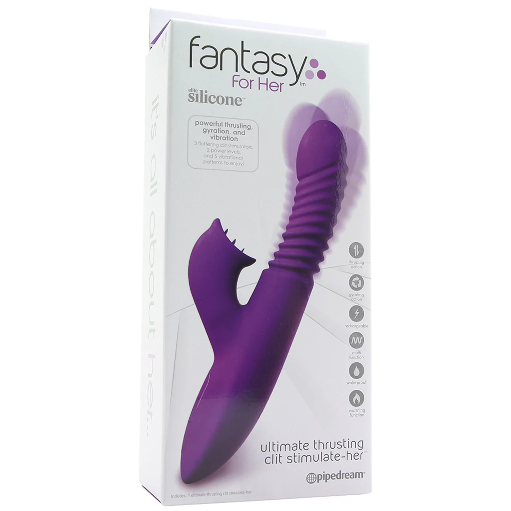 Ultimate Thrusting Clit Stimulate-Her - Image 6