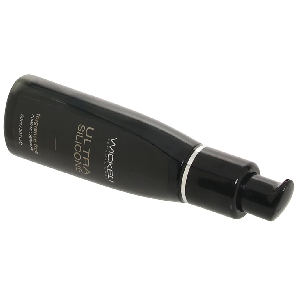 Ultra Silicone Based Intimate Lube in 2oz/60ml - Image 2