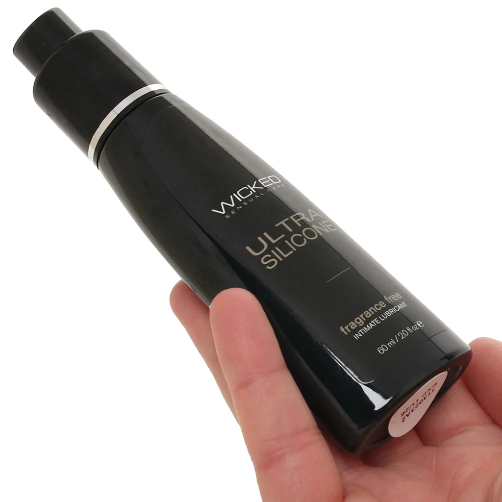 Ultra Silicone Based Intimate Lube in 2oz/60ml - Image 4