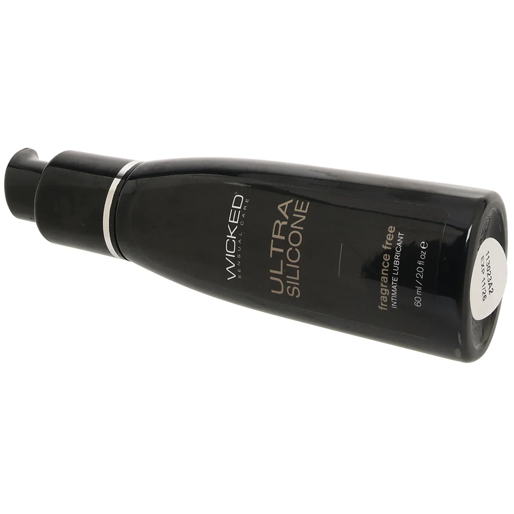Ultra Silicone Based Intimate Lube in 2oz/60ml - Image 5