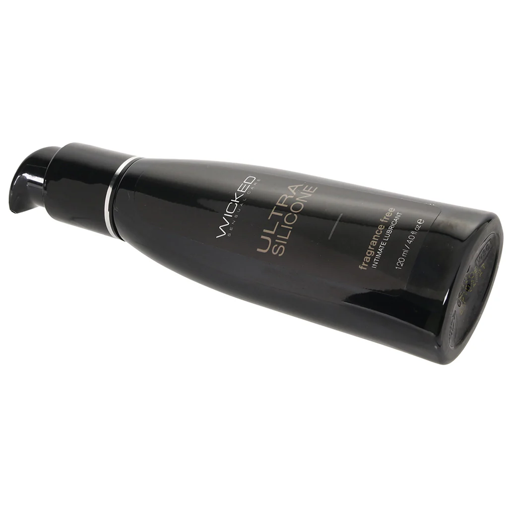 Ultra Silicone Based Intimate Lube in 4oz/120ml - Image 5