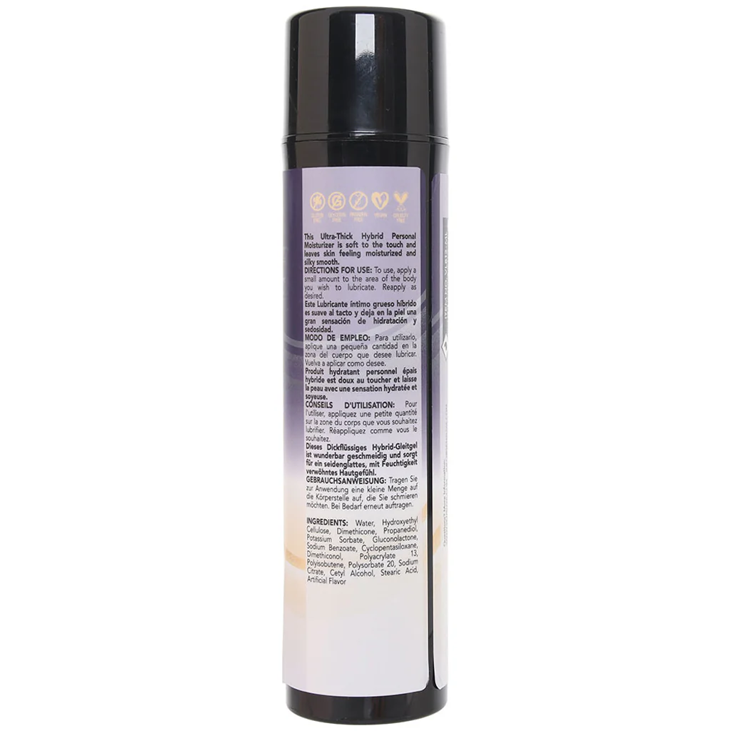 Ultra Thick Hybrid Anal Lube in 5.1oz/150ml - Image 5