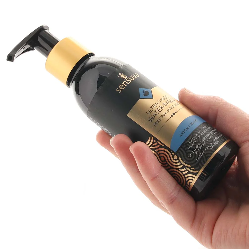 Ultra Thick Water Based Lube 4.23oz - Image 2