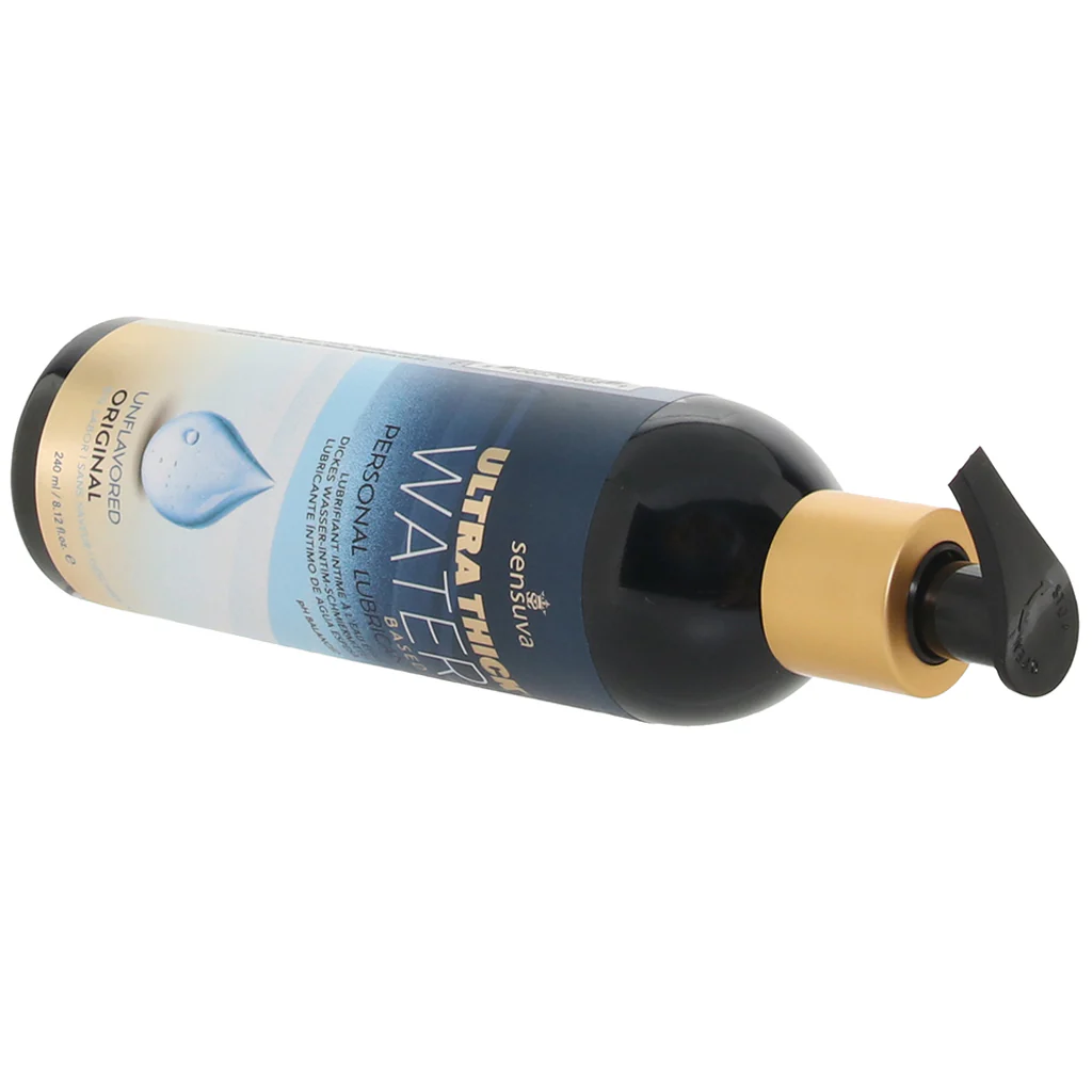 Ultra-Thick Water Based Lube in 8.12Fl.oz/240ml - Image 2