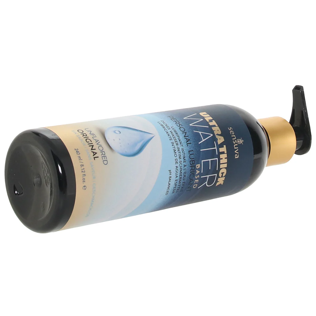Ultra-Thick Water Based Lube in 8.12Fl.oz/240ml - Image 3
