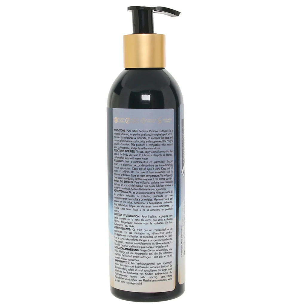 Ultra-Thick Water Based Lube in 8.12Fl.oz/240ml - Image 5