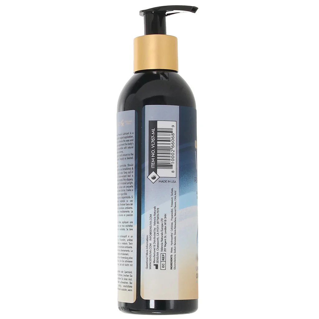 Ultra-Thick Water Based Lube in 8.12Fl.oz/240ml - Image 6