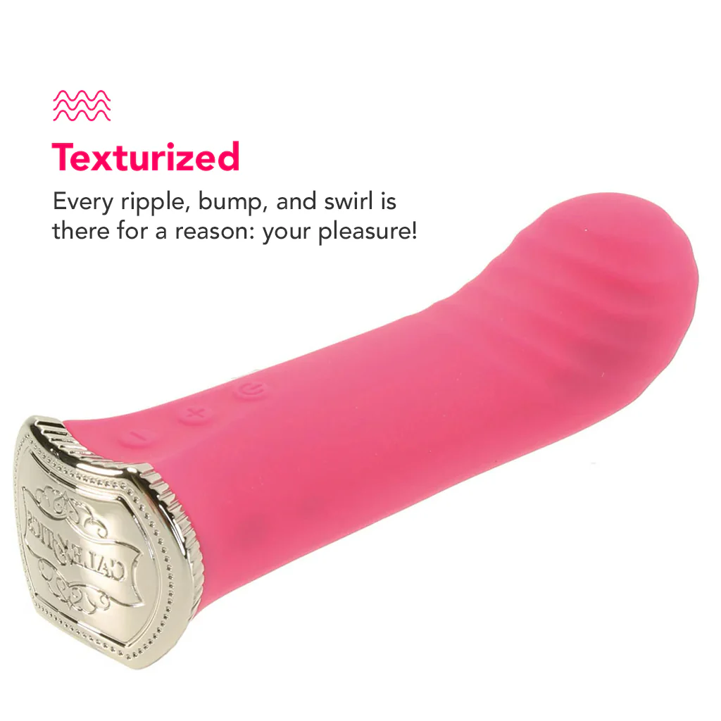 Uncorked Merlot Mini Massager Vibe - Image 5