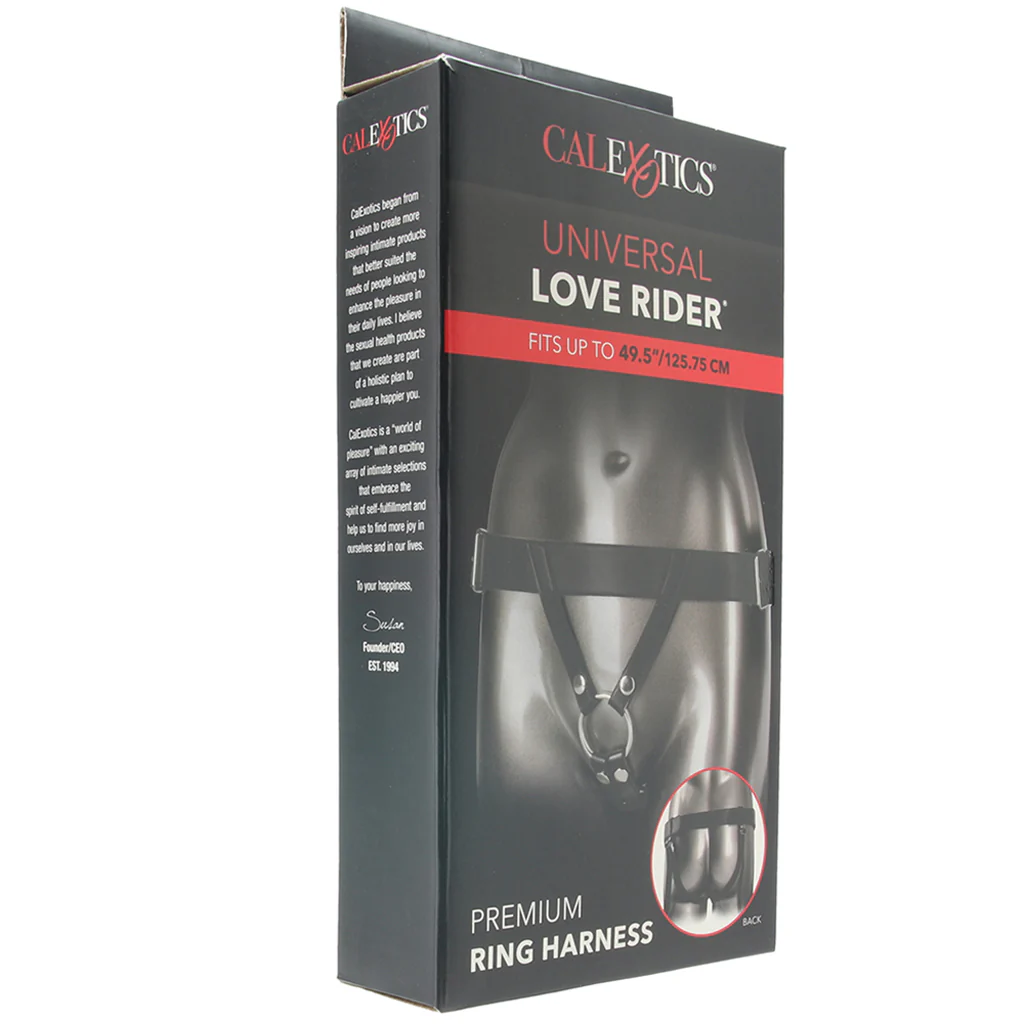 Universal Love Rider Harness - Image 6