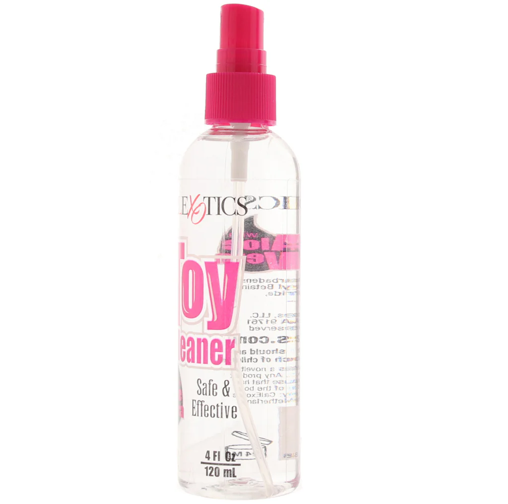 Universal Toy Cleaner with Aloe 4oz. - Image 3