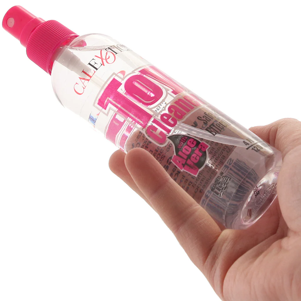 Universal Toy Cleaner with Aloe 4oz. - Image 4