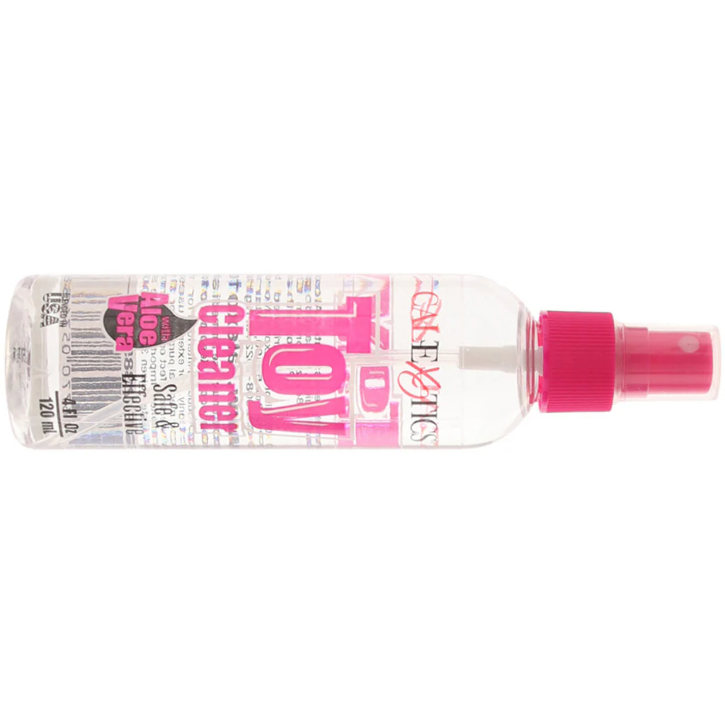 Universal Toy Cleaner with Aloe 4oz. - Image 5