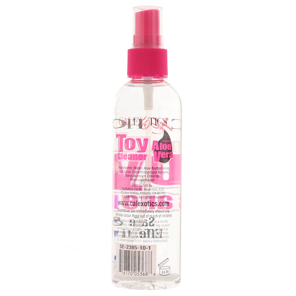Universal Toy Cleaner with Aloe 4oz. - Image 6
