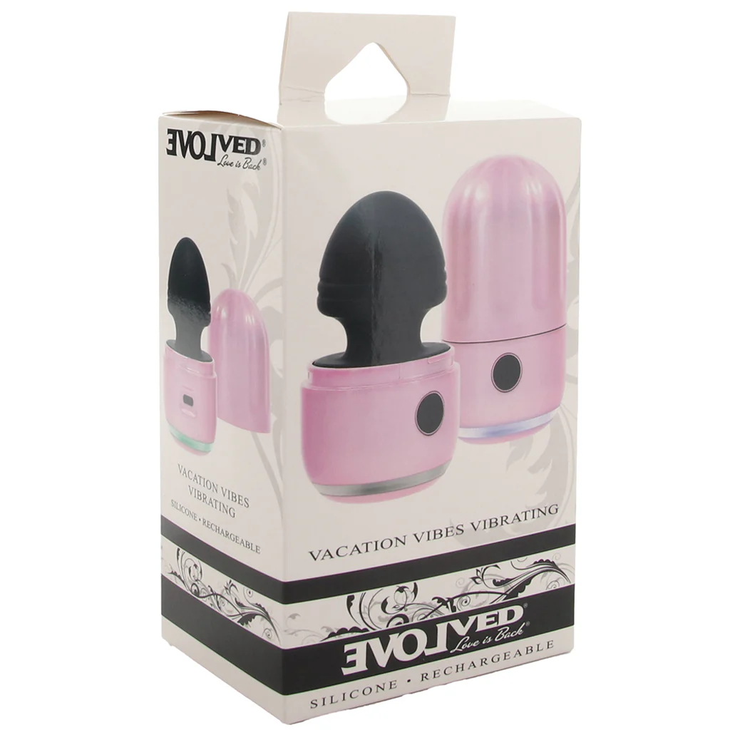 Vacation Vibes Vibrating Stimulator - Image 6