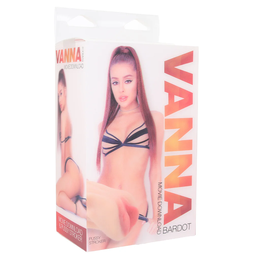 Vanna Bardot Pussy Stroker - Image 6