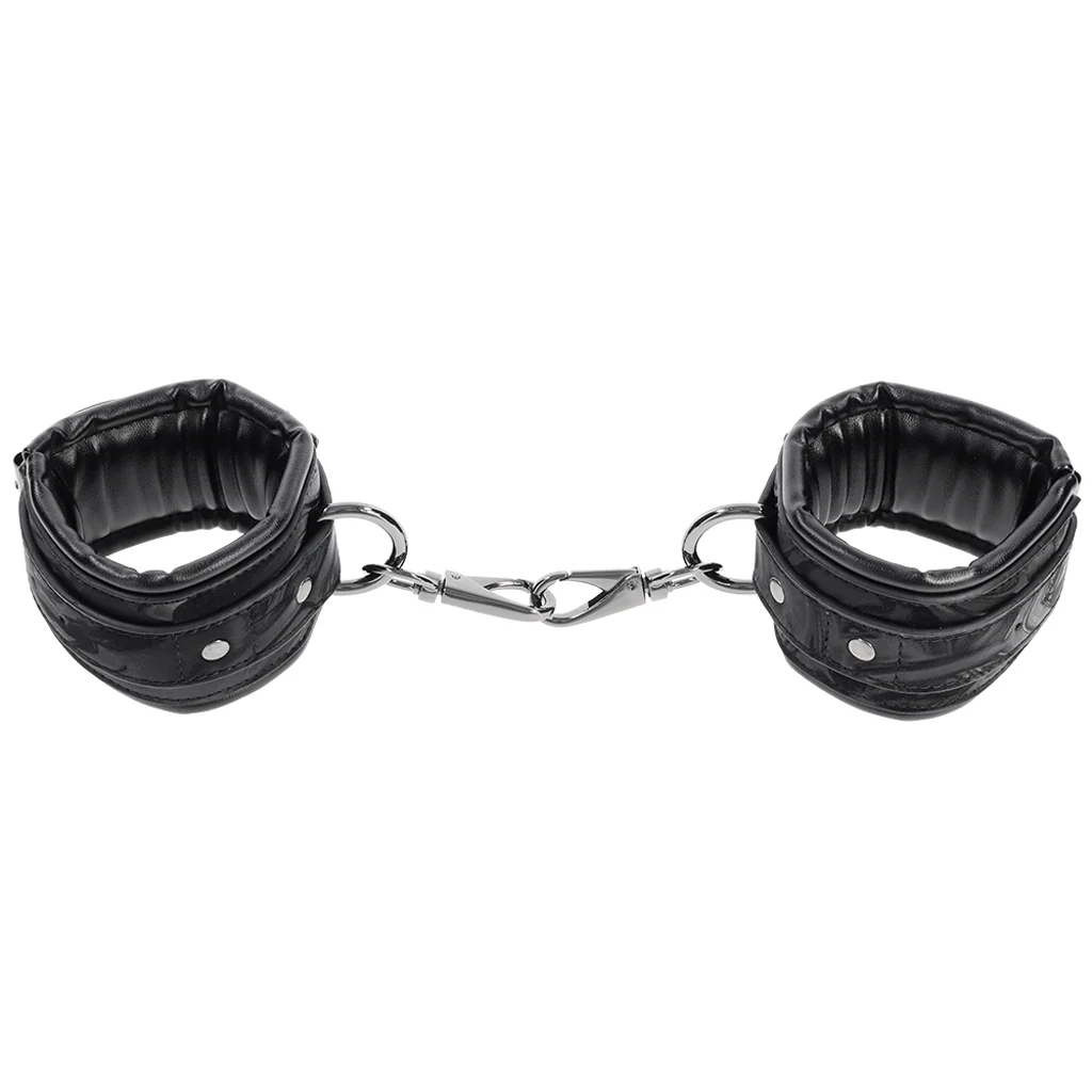 Velvet Noir Handcuffs - Image 5