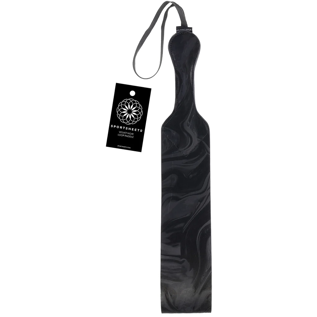 Velvet Noir Loop Paddle - Image 6