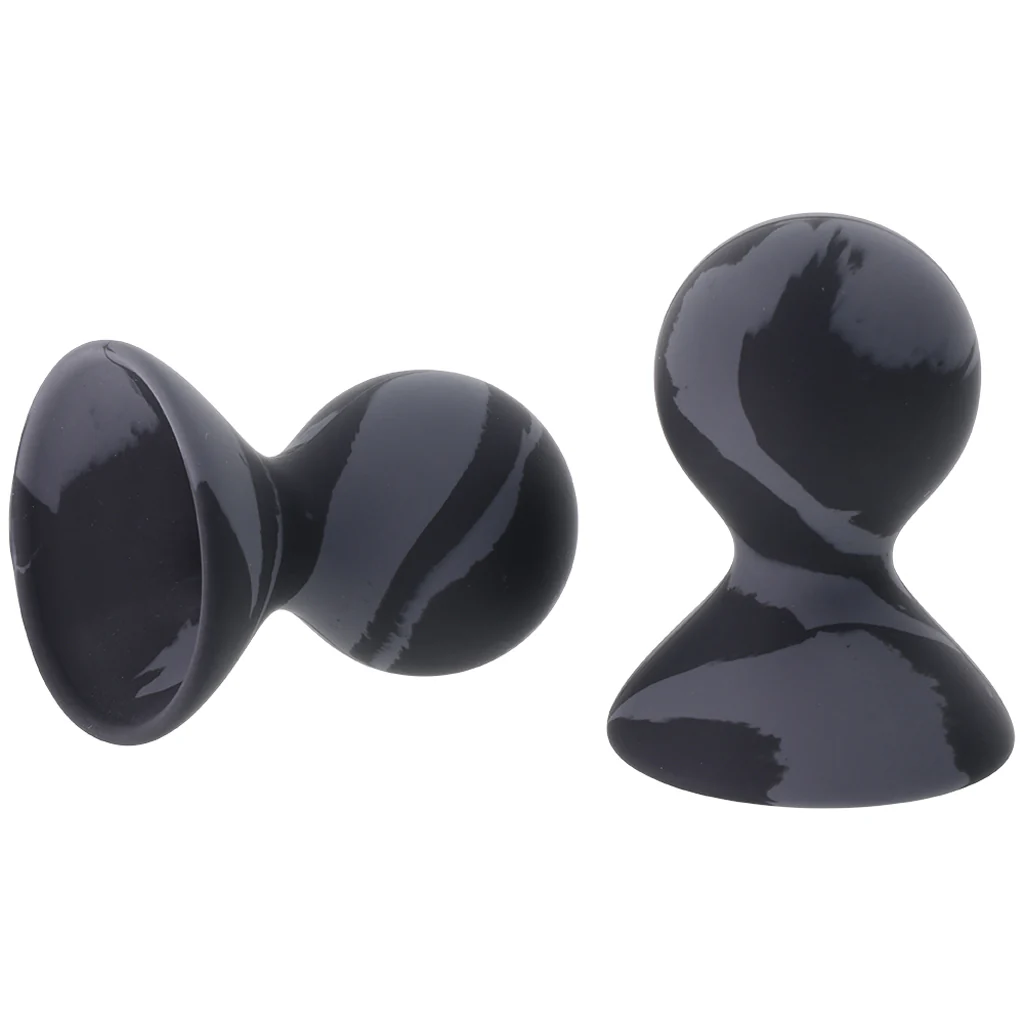 Velvet Noir Silicone Nipple Suckers - Image 3