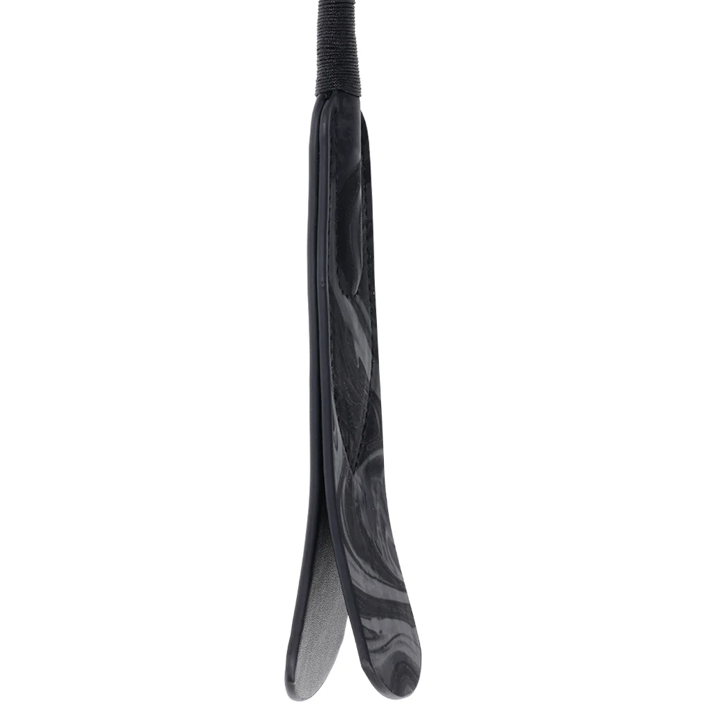 Velvet Noir Strike Riding Crop - Image 2