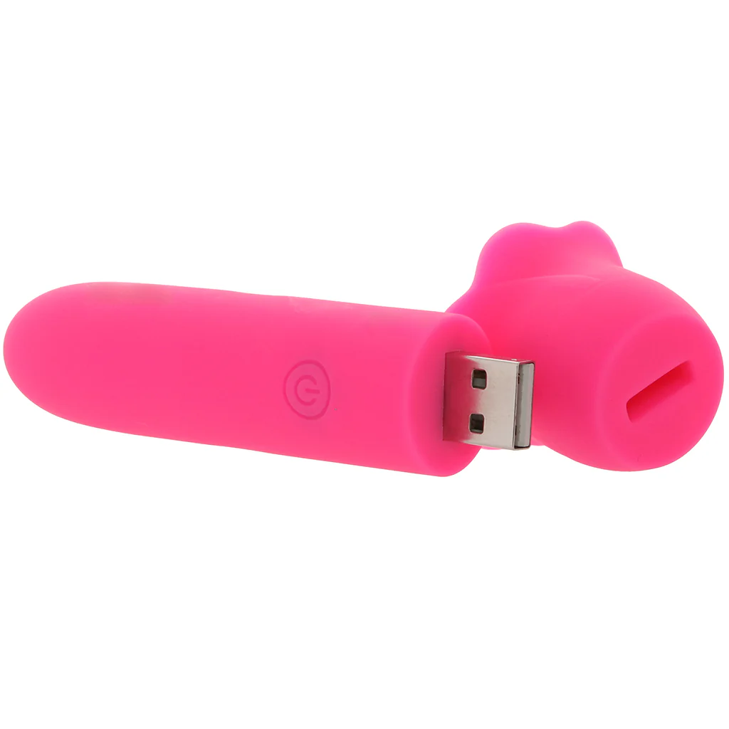 VibeDrive Bullet Vibe with 16GB Thumb Drive - Image 3