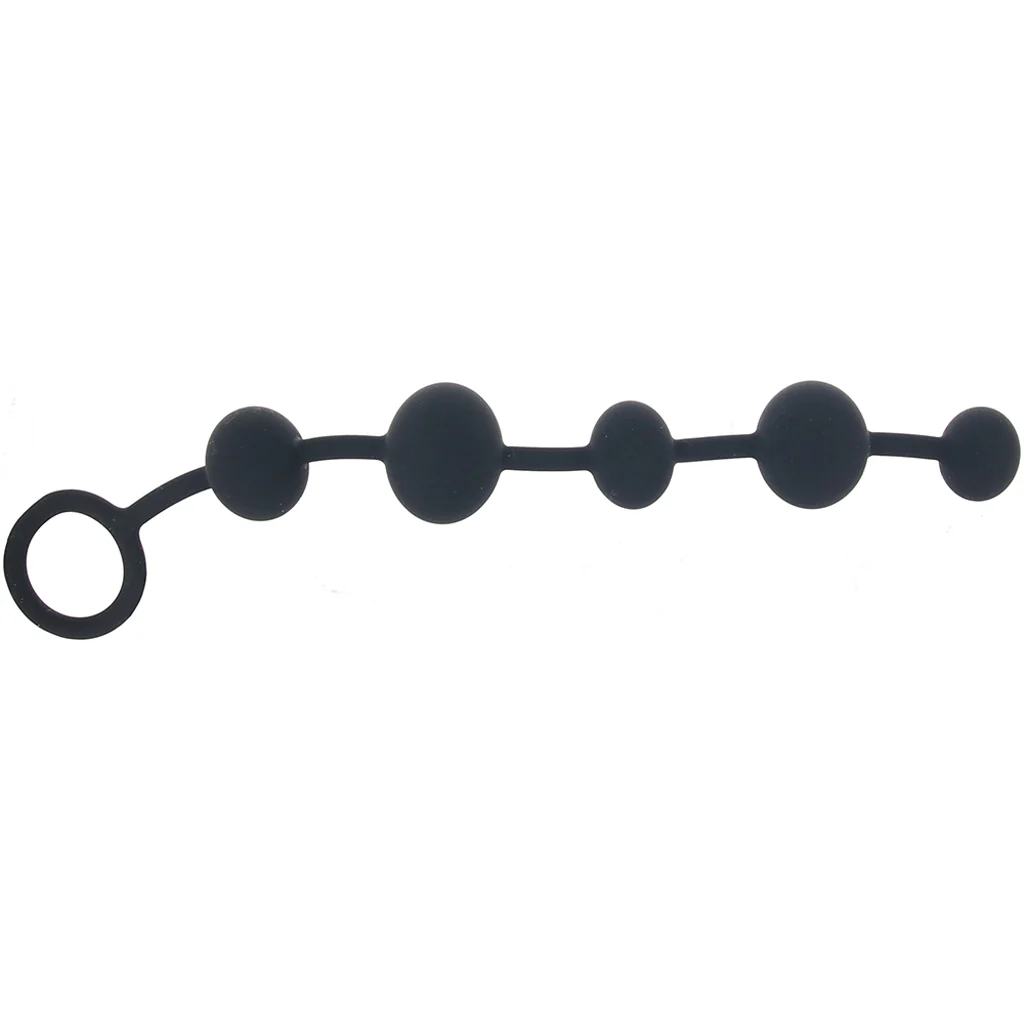 Vibelite Grayson 11 Inch Anal Beads - Image 5