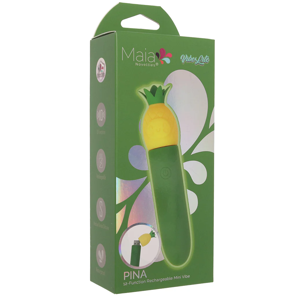 Vibelite Pina Direct Charge Bullet Vibe - Image 9