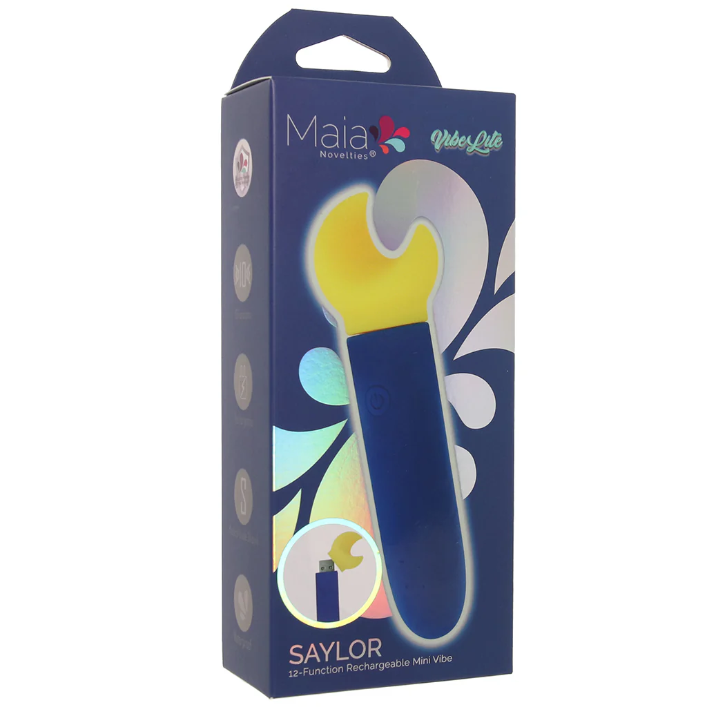 Vibelite Saylor Direct Charge Bullet Vibe - Image 9