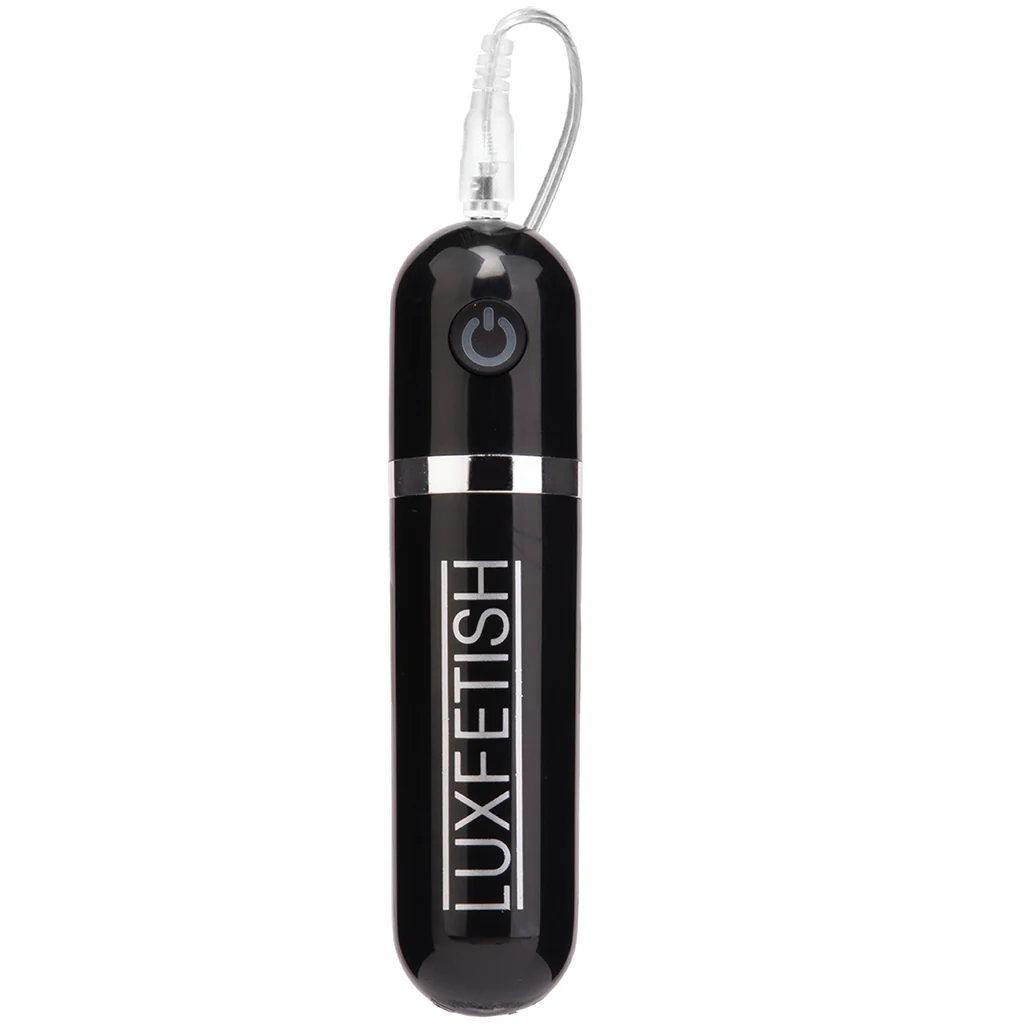 Vibrating 7.5 Inch Strap-On Set - Image 8