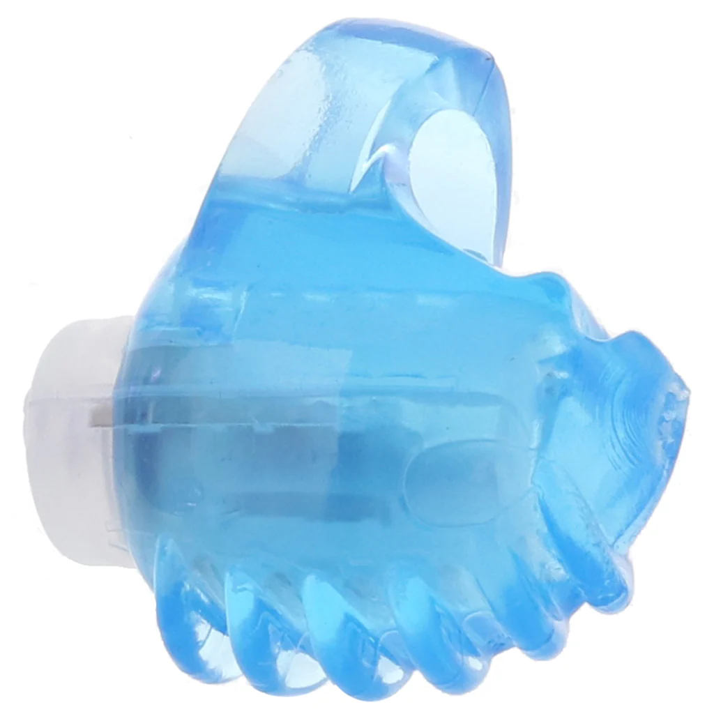 Vibrating Finger Teaser in Blue - Image 4
