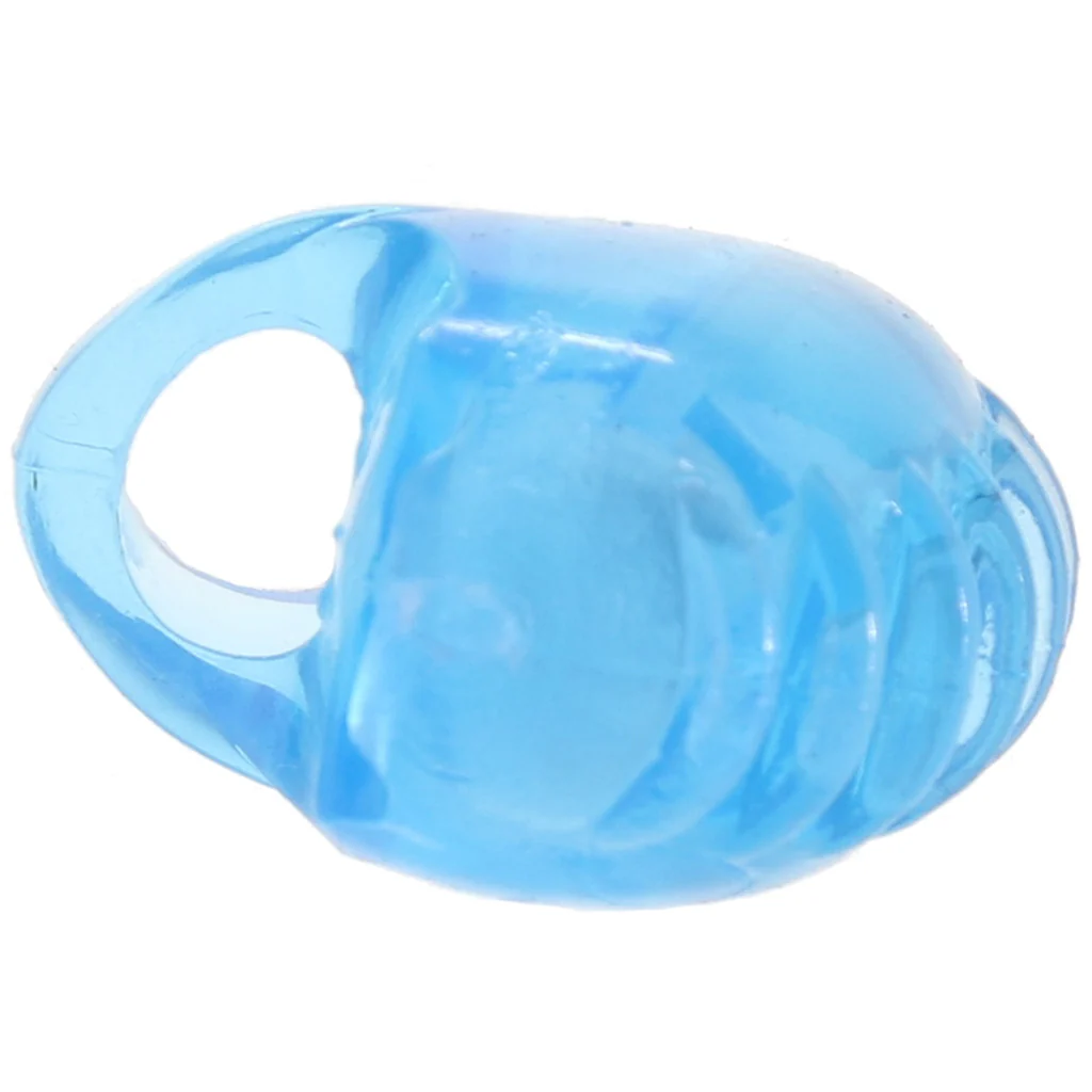 Vibrating Finger Teaser in Blue - Image 5