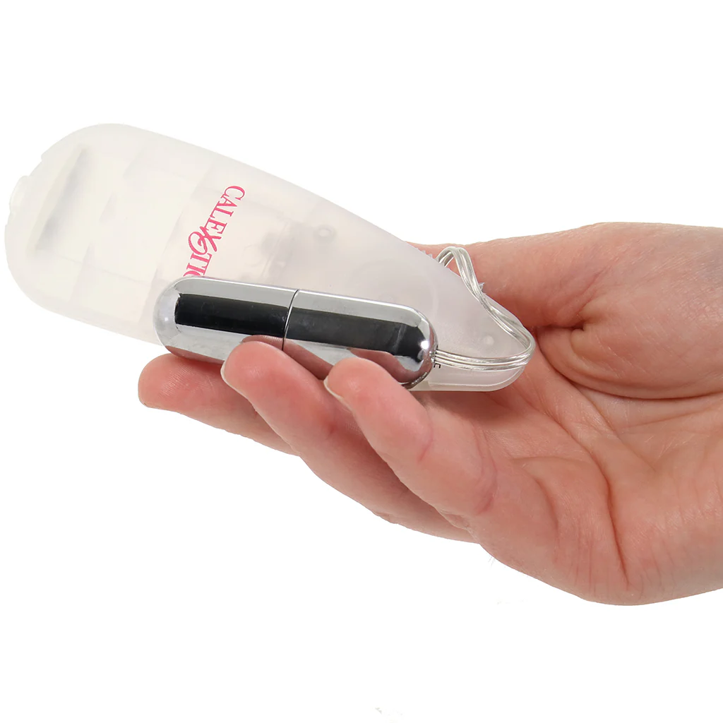 Vibrating Glow Super Head Honcho in White - Image 4