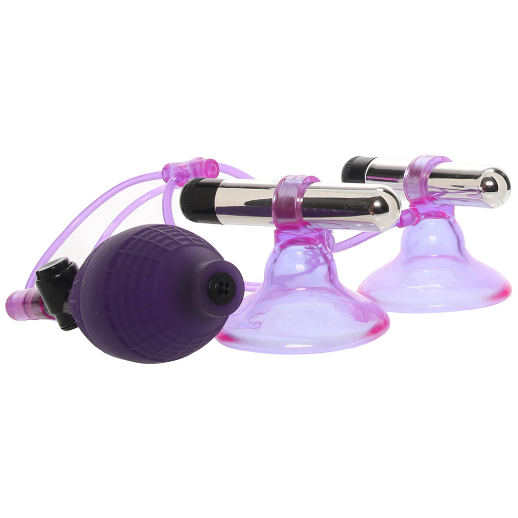 Vibrating Nipple Suckers with Quick Release - Image 5