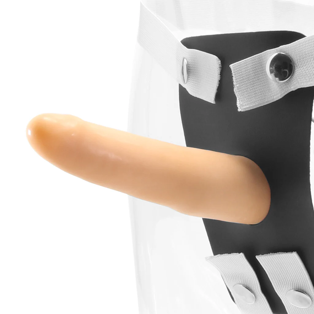 Vibrating Slender Penis Harness - Image 2