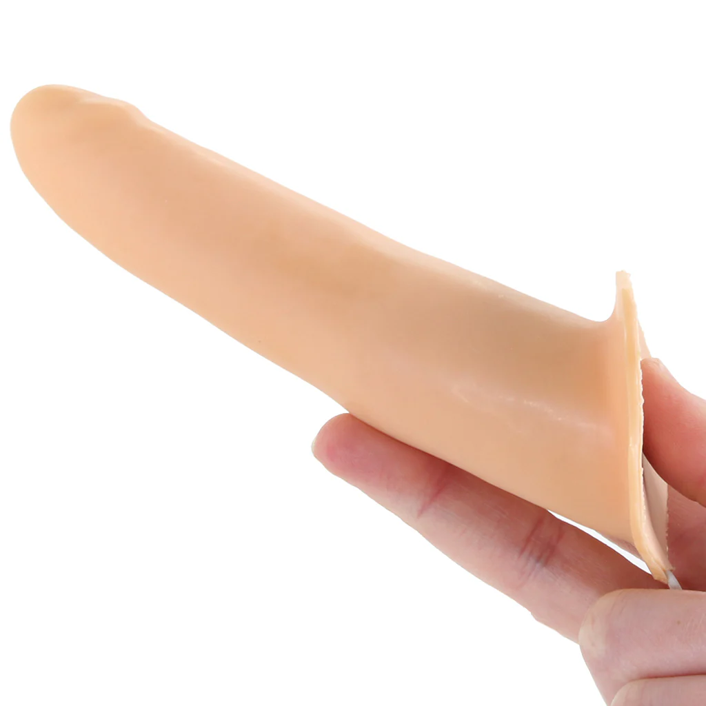 Vibrating Slender Penis Harness - Image 4