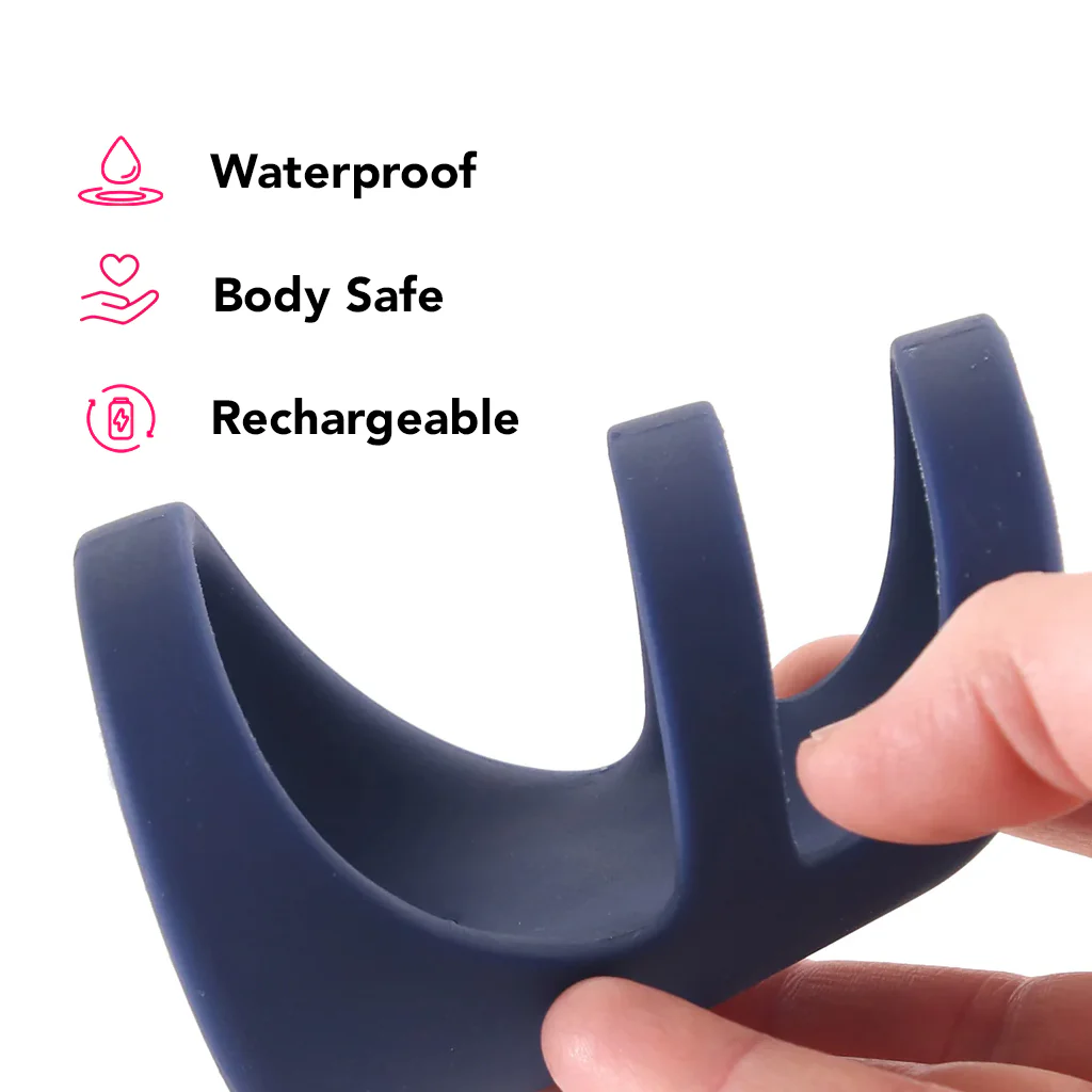 Viceroy Rechargeable Triple Cock Cage - Image 4