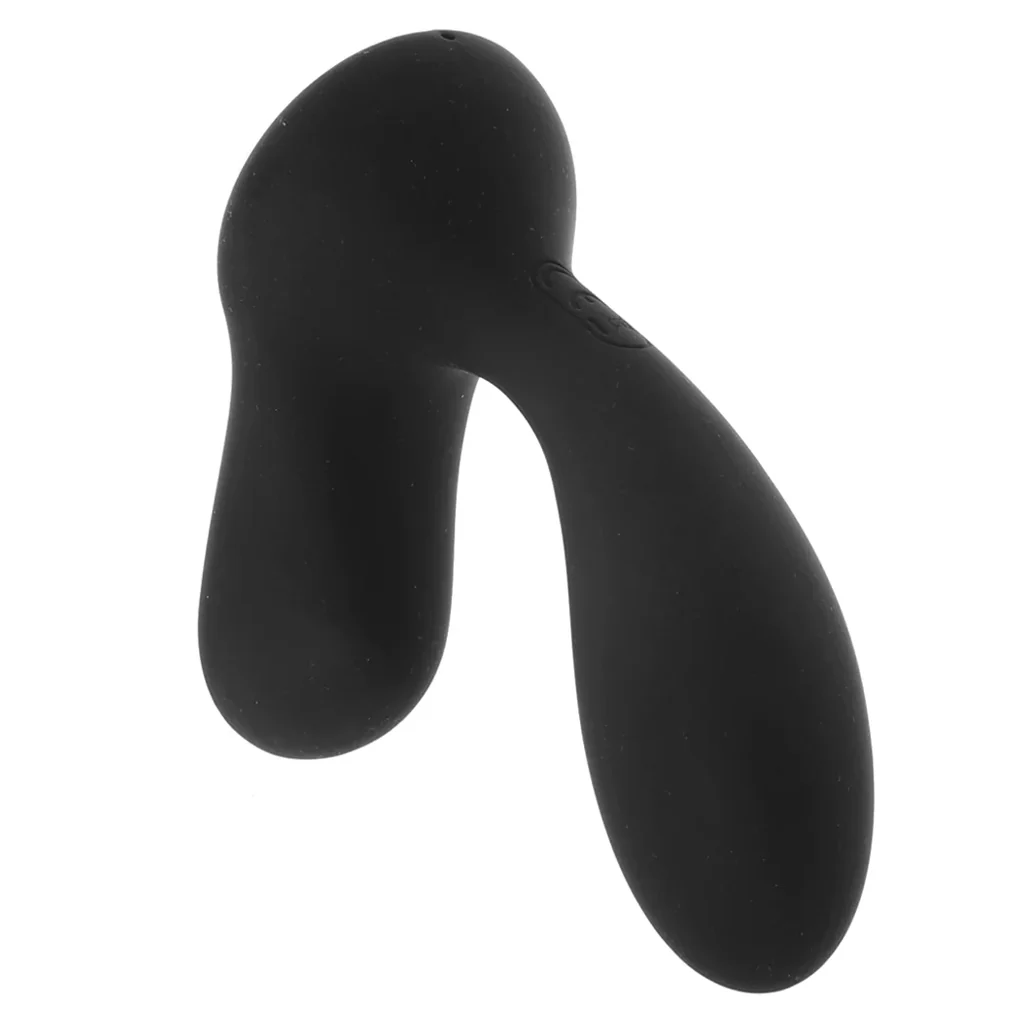 Vick Neo Prostate and Perineum Massager in Black - Image 3