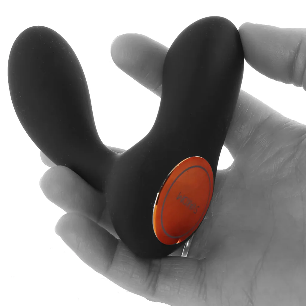 Vick Neo Prostate and Perineum Massager in Black - Image 5