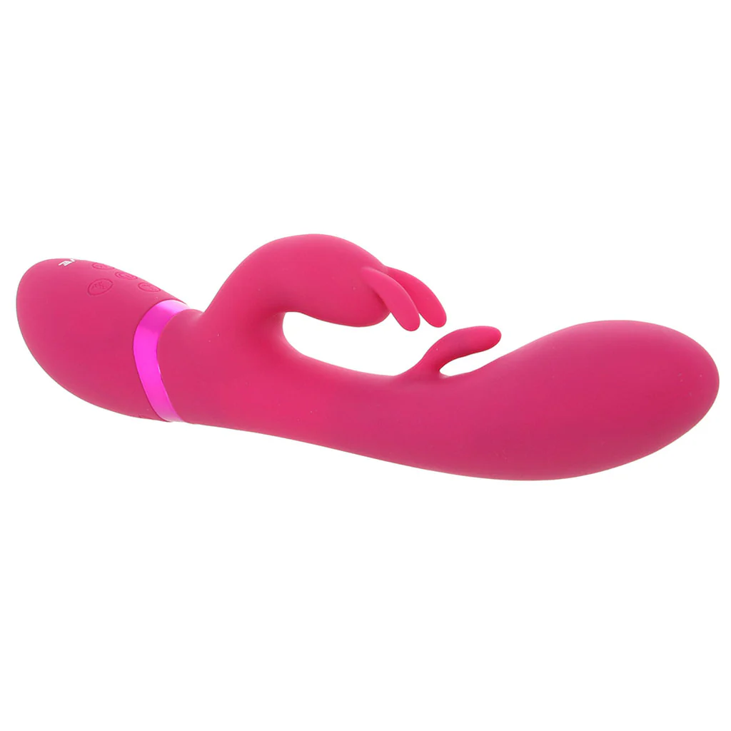 Vive Tama Triple Action G-Rabbit Vibe in Pink - Image 2