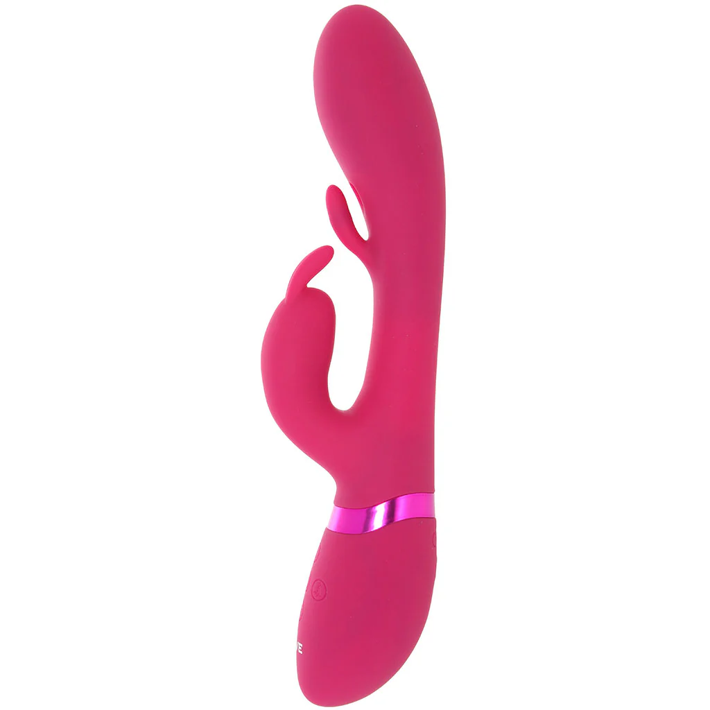 Vive Tama Triple Action G-Rabbit Vibe in Pink - Image 3