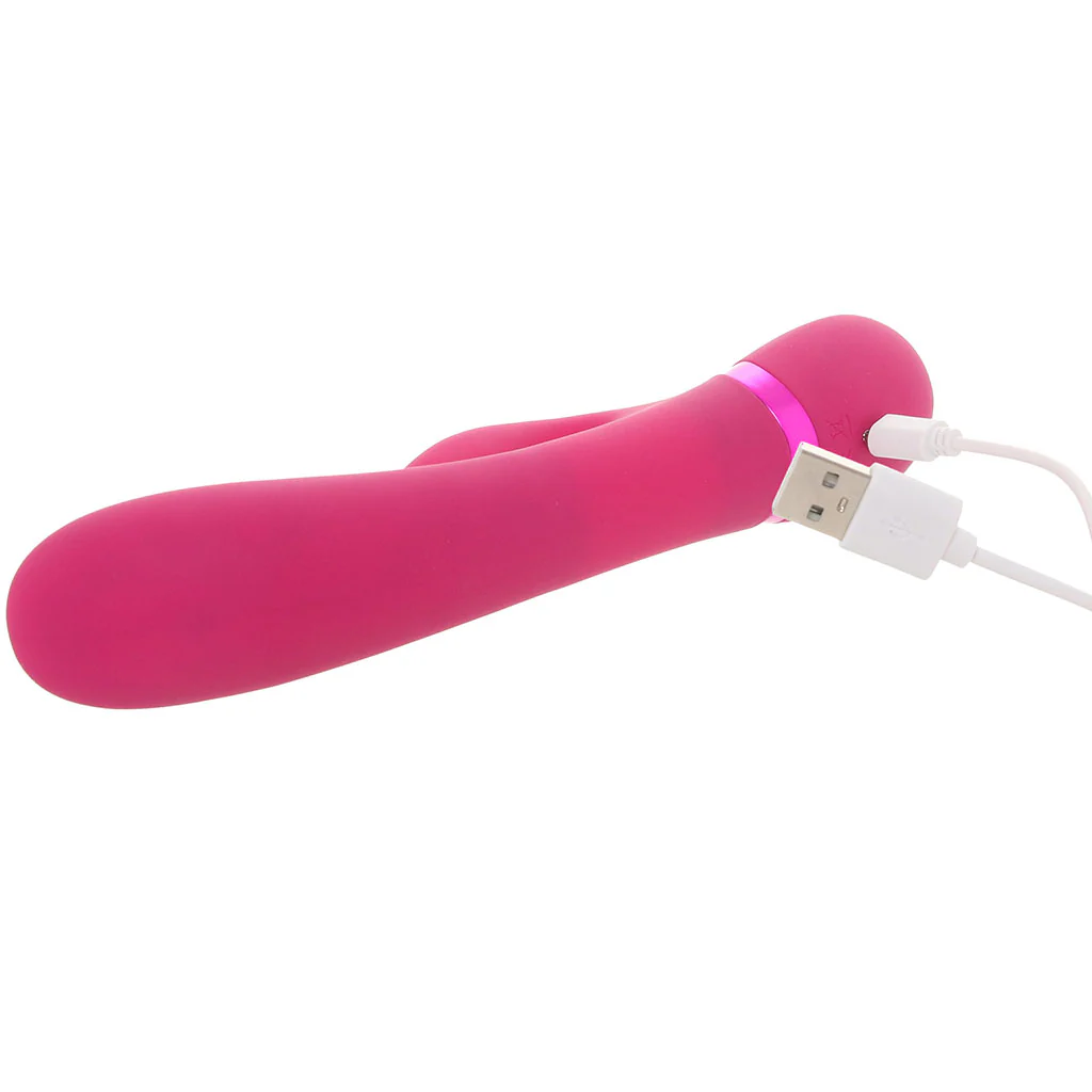 Vive Tama Triple Action G-Rabbit Vibe in Pink - Image 7
