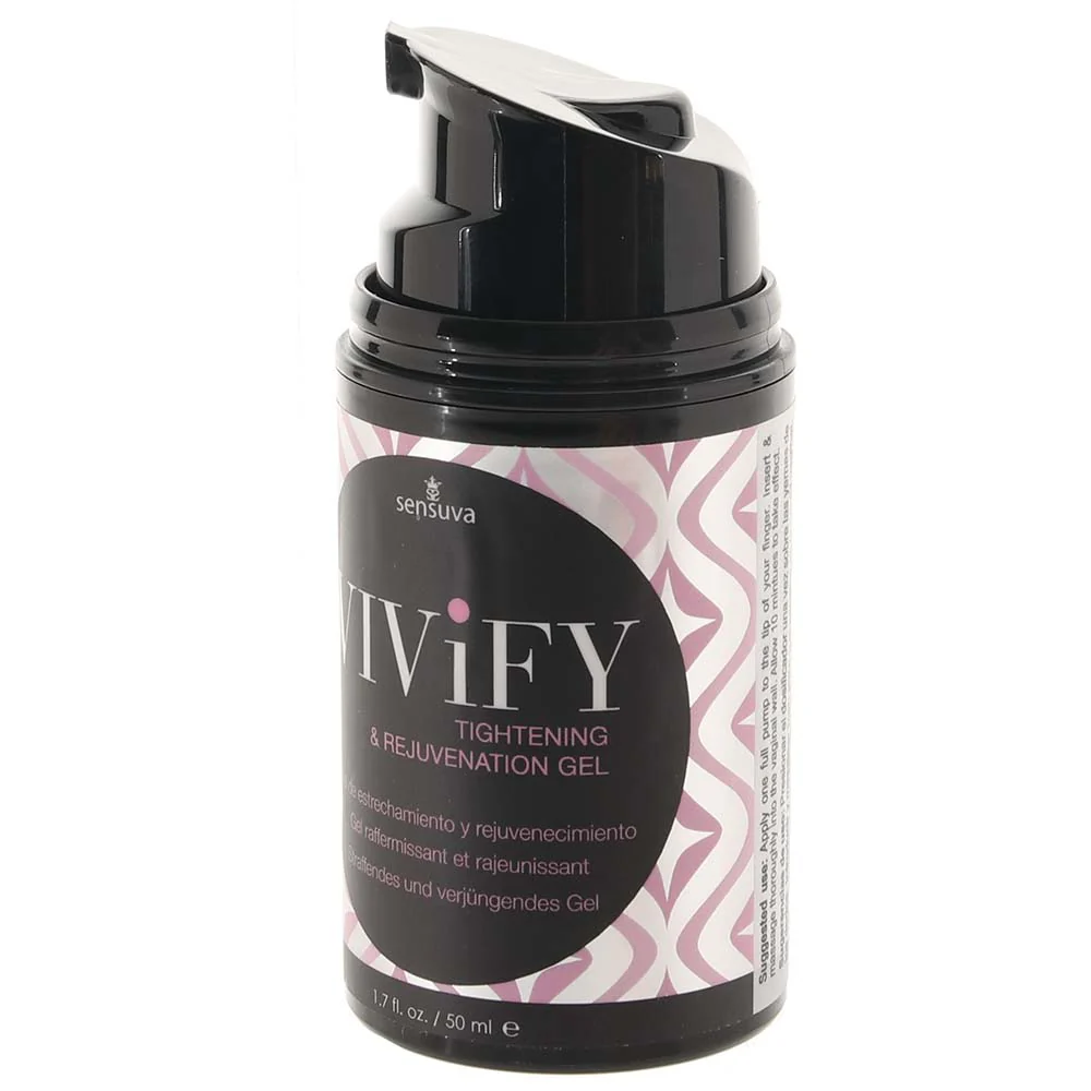 Vivify Tightening & Rejuvenation Gel in 1.7oz/50ml - Image 2