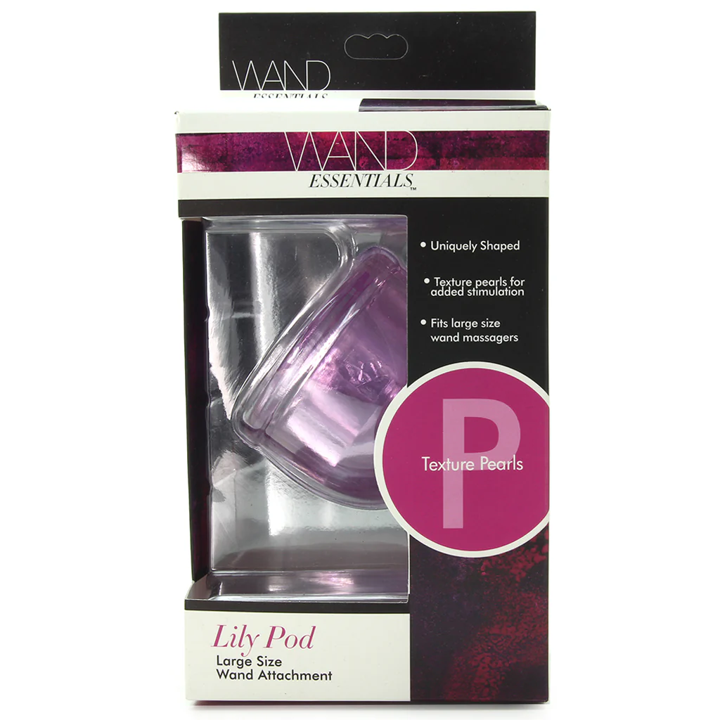 Lily Pod Wand Attachment - Image 6