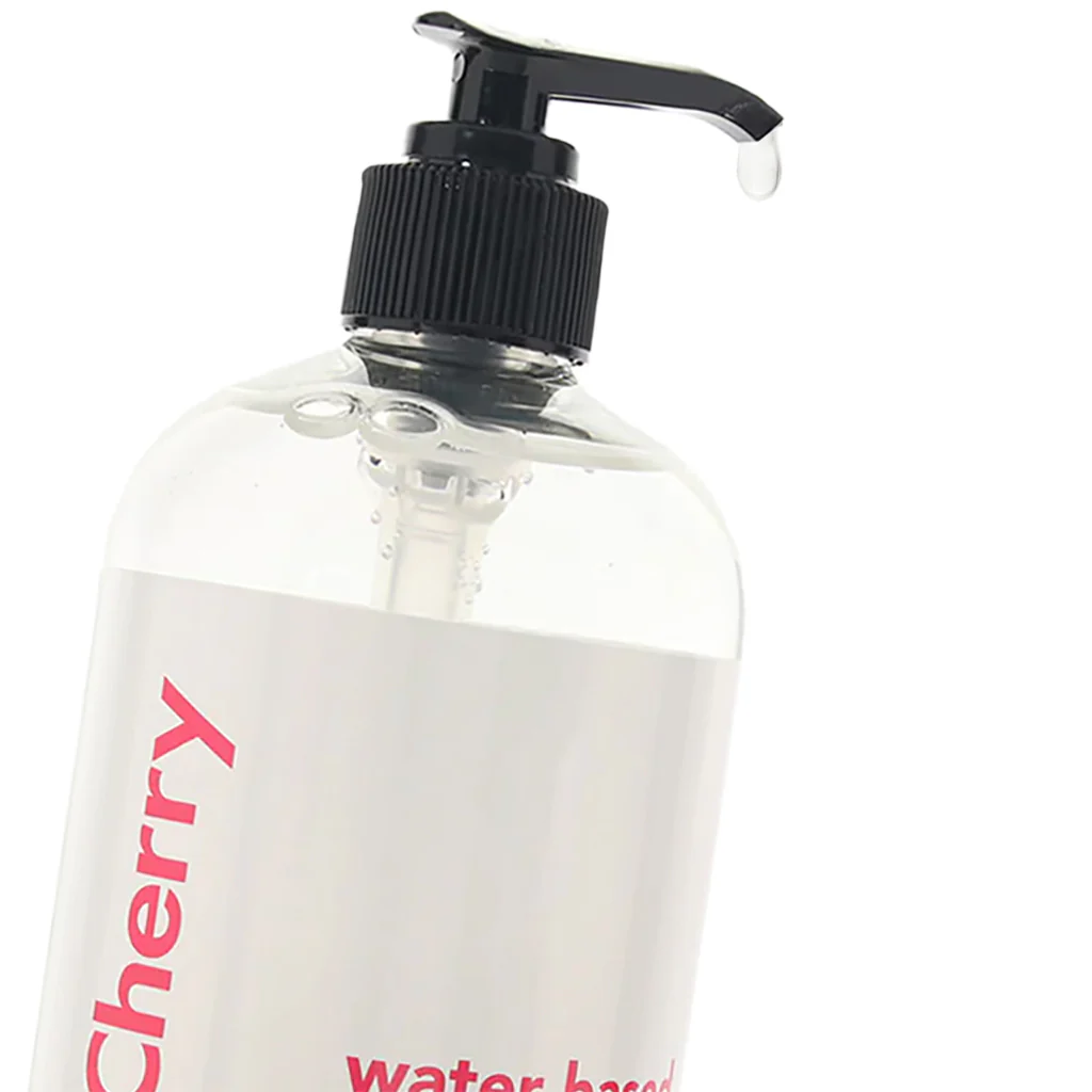 PinkCherry Water Based Anal Lubricant in 16oz/475ml - Image 6