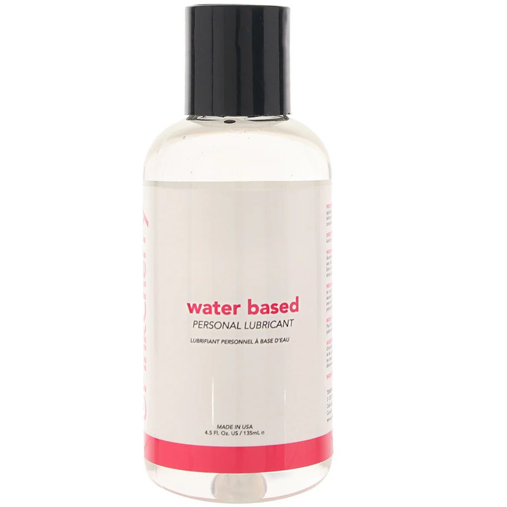 PinkCherry Water Based Lubricant in 4.5oz/135ml - Image 6