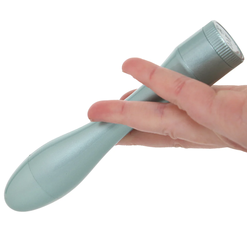 Teardrop Waterproof Probe Vibe in Green - Image 7