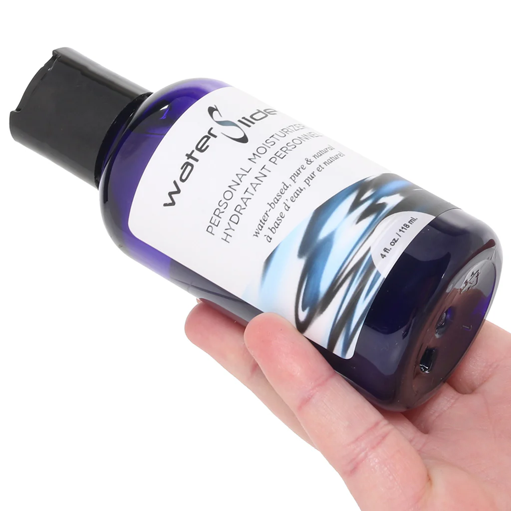 Water Slide Personal Lube in 4oz/118ml - Image 4