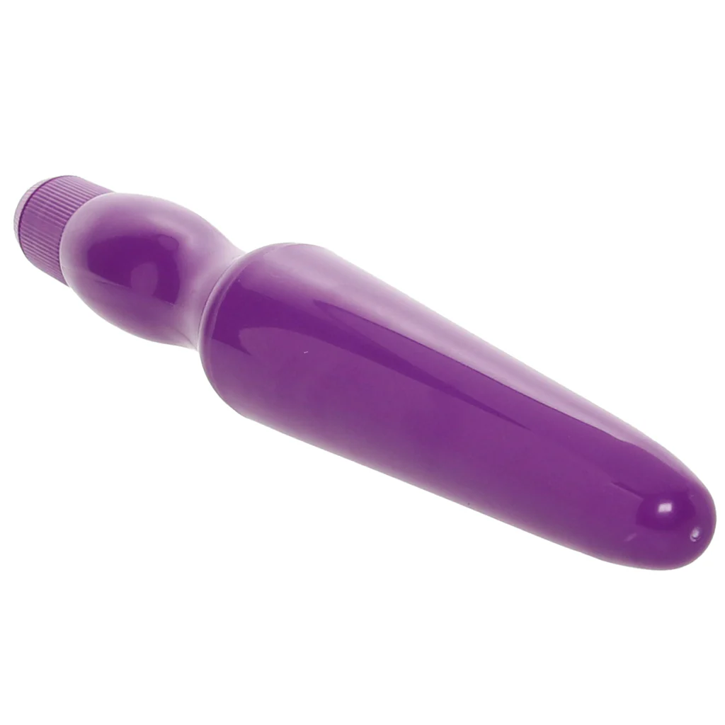 Waterproof Anal Probe Vibe in Purple - Image 2