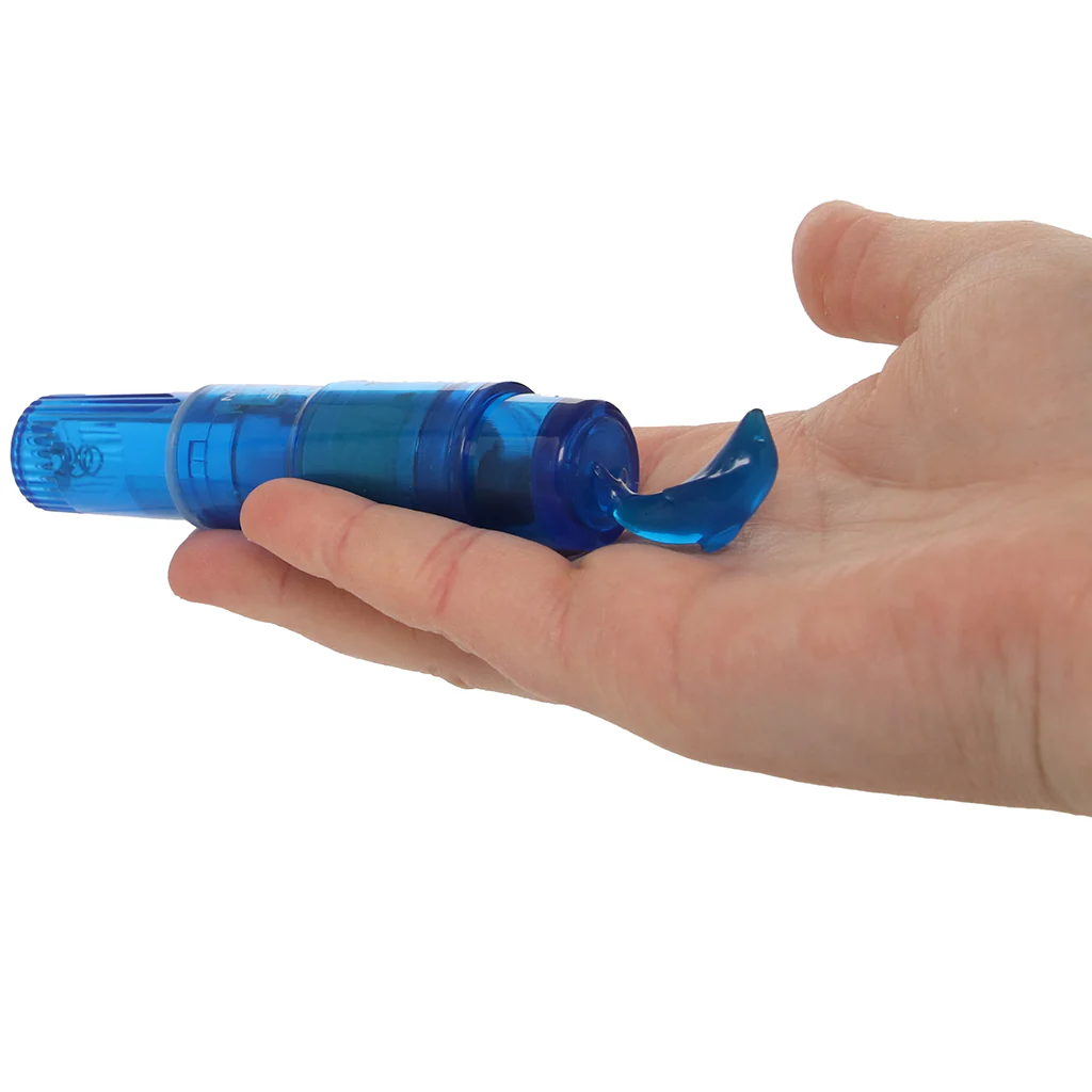 Waterproof Vibro Dolphin - Image 4